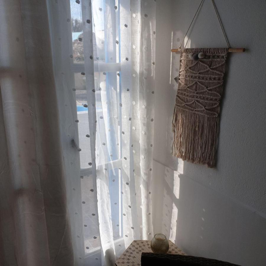 Sagma Central Rooms Perissa  Bagian luar foto