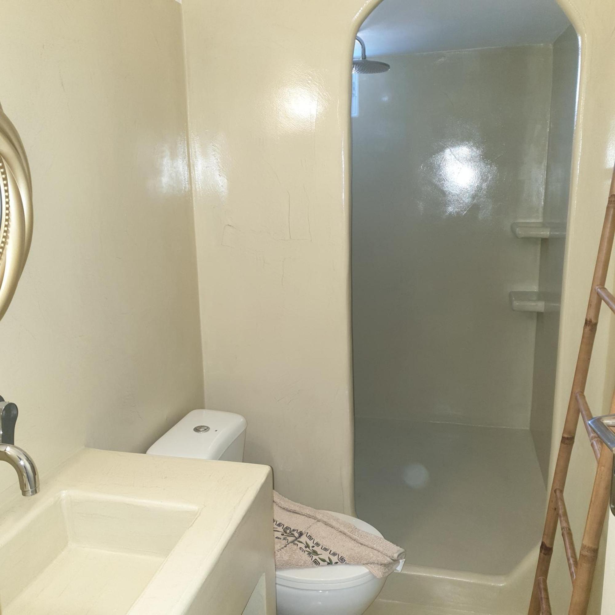 Sagma Central Rooms Perissa  Ruang foto