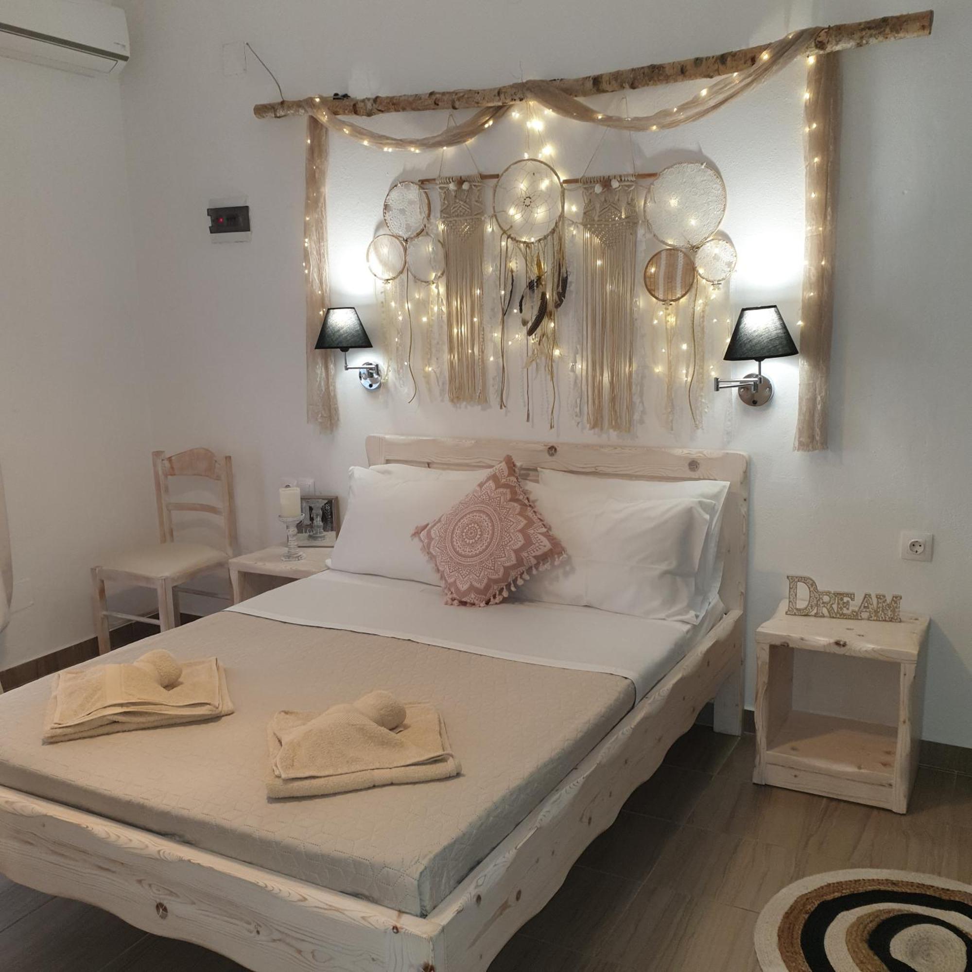 Sagma Central Rooms Perissa  Ruang foto